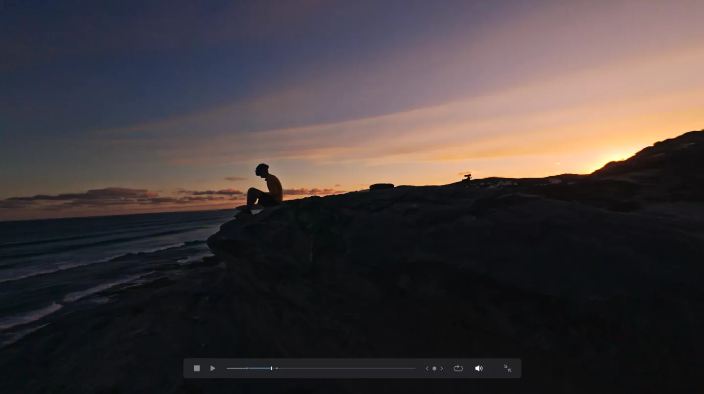 Showreel video thumbnail